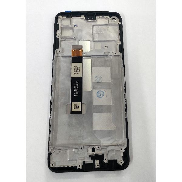 Pantalla lcd para Realme Narzo 30 Pro 5G mas tactil negro mas marco negro calidad premium