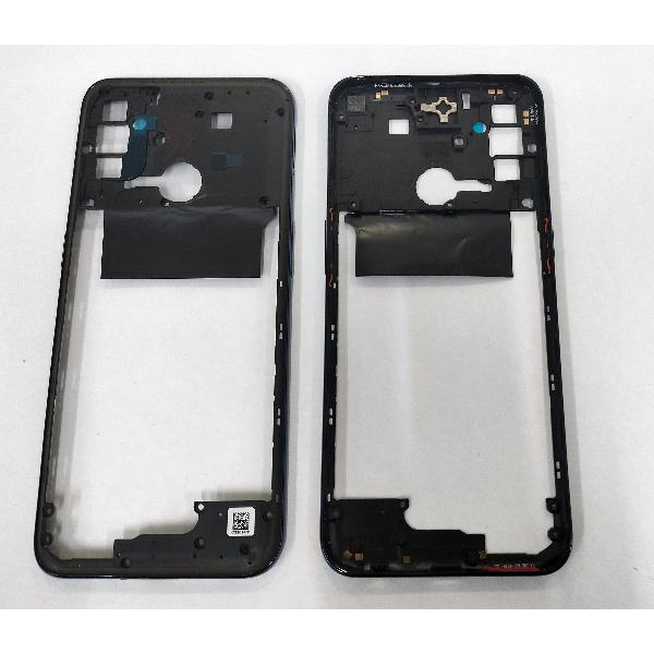 Carcasa trasera o marco negro para Oneplus N100 calidad premium