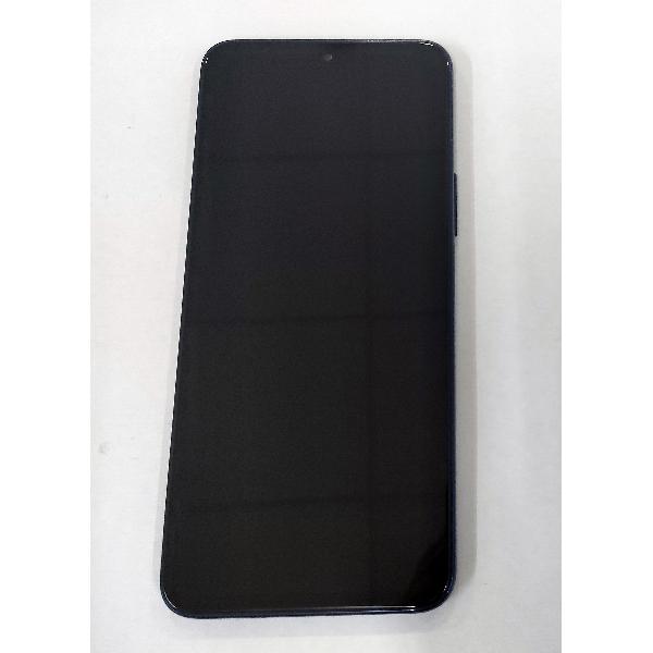 Pantalla lcd para Huawei Honor X8 mas tactil negro mas marco azul calidad premium