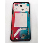 Carcasa central o marco azul rojo para ZTE Nubia Red Magic 5S calidad premium