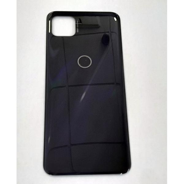 Tapa trasera o tapa bateria negra para Motorola MOto G50 5G