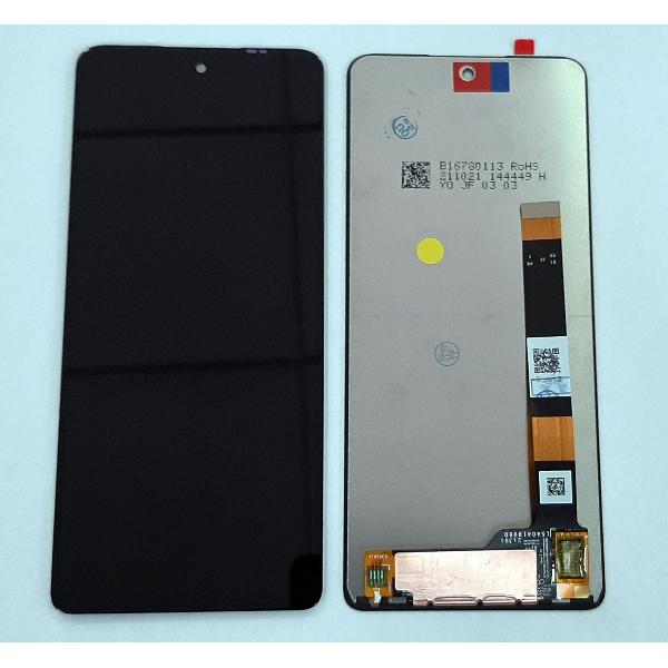 Pantalla lcd para Motorola Moto G200 5G XT2175 mas tactil negro calidad premium