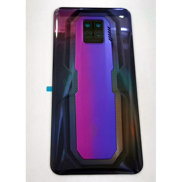 Tapa trasera o tapa bateria purpura para ZTE Nubia Red Magic 7 Pro