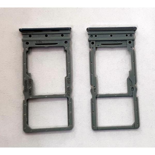 Soporte o bandeja sim verde para Samsung Galaxy M53 5G SM-M536 calidad premium