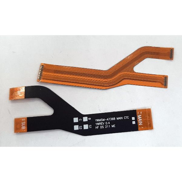 Flex central para Samsung Galaxy A73 5G SM-A736B calidad premium