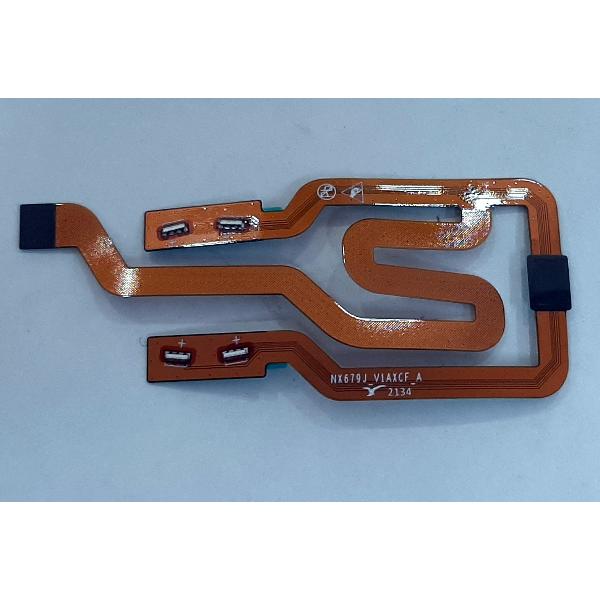 Flex cubierta bateria para ZTE Nubia Red Magic 7 calidad premium