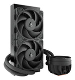 Sistema de Refrigeración Líquida Arctic Liquid Freezer III Pro 240/ Negro
