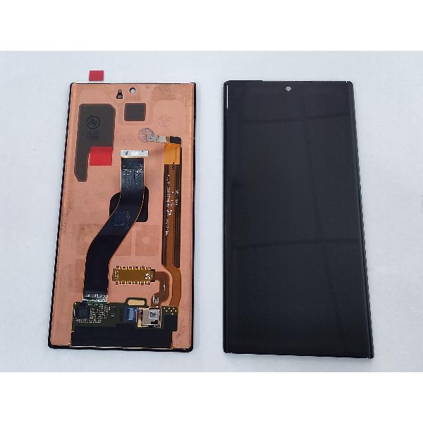 Pantalla lcd para Samsung Galaxy Note 10 N970 SM-N970F mas tactil negro calidad premium
