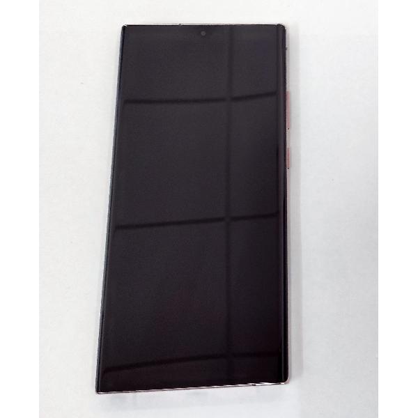 Pantalla lcd calidad oled para Samsung Galaxy Note 20 Ultra SM-N986F mas tactil negro mas marco dorado