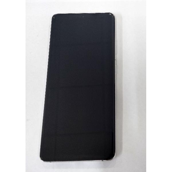 Pantalla lcd para Samsung Galaxy S21 Ultra 5G SM-G998F mas tactil negro mas marco plata calidad premium