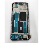 Pantalla lcd para Realme 9 Pro Plus 5G RMX3392 mas tactil negro mas marco negro calidad premium