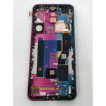 Pantalla lcd para ZTE Red magic 6 Red Magic 6 Pro mas tactil negro mas marco azul rosa calidad premium