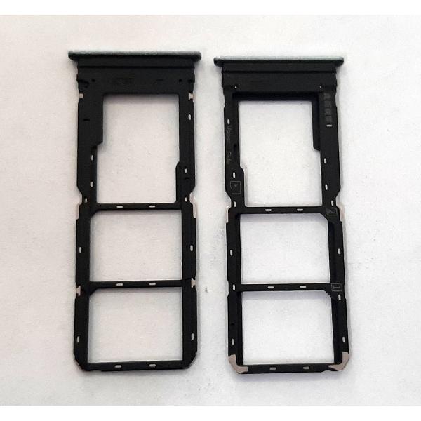 Soporte o bandeja sim azul para Vivo Y33S V2109 calidad premium