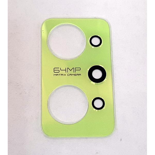 Cristal camara verde para Realme GT Neo 2 RMX3370 calidad premium