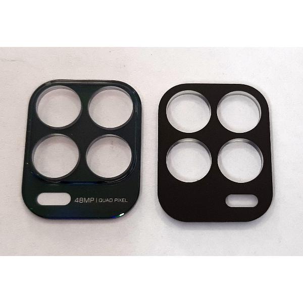Cubierta camara verde para Motorola Moto G Stylus XT2043 2021 calidad premium