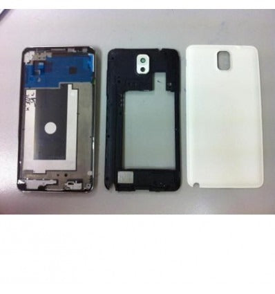 Samsung Galaxy Note 3 N9005 Carcasa  Completa Blanco