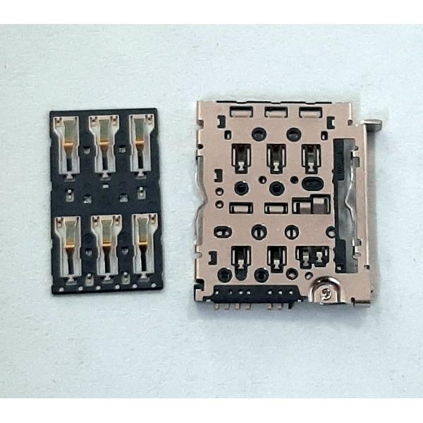 Set 2 lector sim para Google Pixel 4 calidad premium
