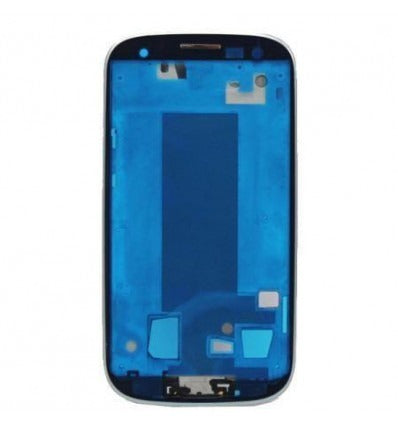 Samsung Galaxy S3 I9305 Marco frontal azul premium