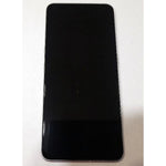 Pantalla lcd para Realme GT2 Pro 4909408 mas tactil negro mas marco blanco Service Pack Premium