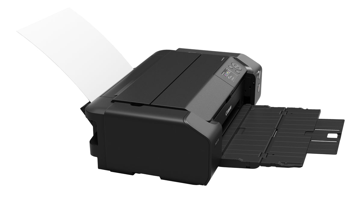 Impresora Canon imageprograf pro - 310 a3+ · red · WiFi · 10 tintas · sin bordes