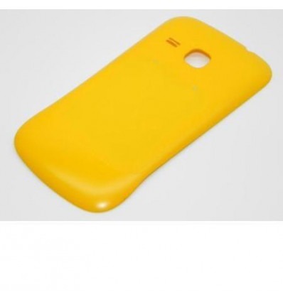 Samsung Galaxy Mini 2 S6500 tapa bateria amarillo