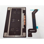 Trackpad gris para Apple MacBook Pro 15" A1990 2018-2019 calidad premium