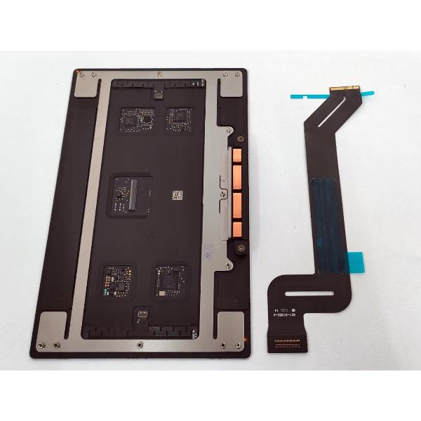 Trackpad plata para Apple MacBook Pro 15" A1990 2018-2019 calidad premium