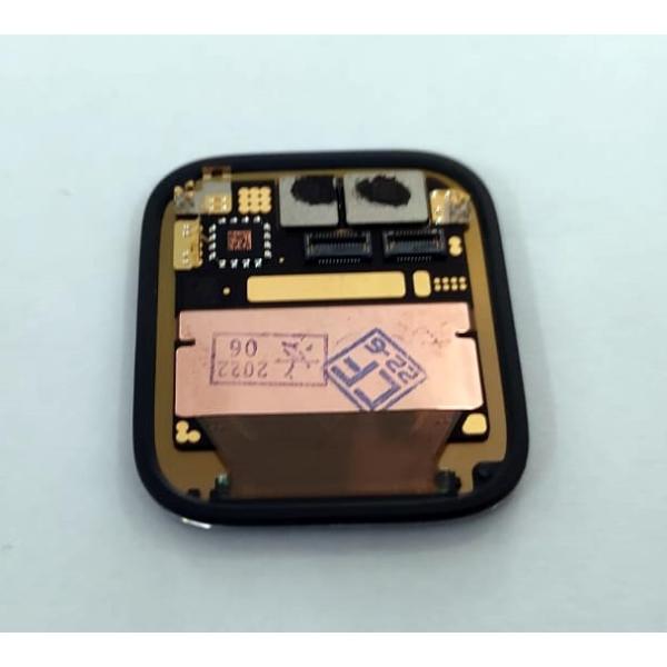 Pantalla lcd para Apple Watch Serie 7 41mm mas tactil negro calidad premium