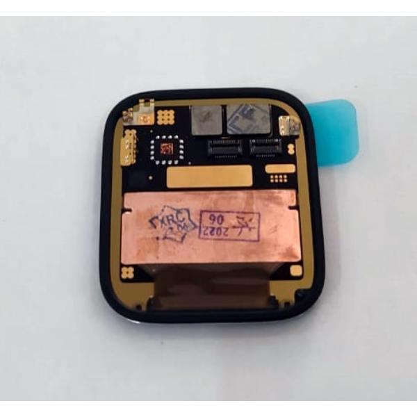 Pantalla lcd para Apple Watch Serie 7 45mm mas tactil negro calidad premium