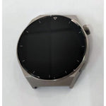 Pantalla lcd para Huawei Watch GT 3 Pro 46mm mas tactil negro mas marco plata calidad premium
