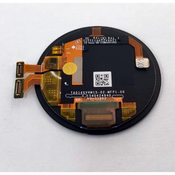 Pantalla lcd para Huawei Watch GT Runner 46mm mas tactil negro calidad premium