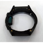 Carcasa frontal o marco negro para Huawei Watch GT Runner 46mm calidad premium
