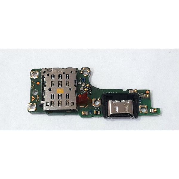 Flex modulo o conector de carga 0235absg para Honor Magic 4 Lite Service Pack Premium