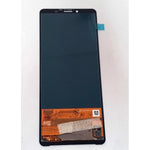 Pantalla lcd para Sony Xperia 10 II XQAU52B mas tactil negro calidad premium