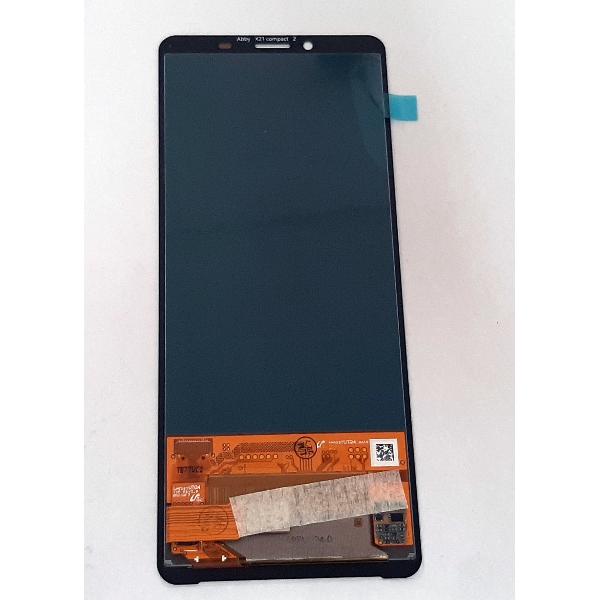 Pantalla lcd para Sony Xperia 10 II XQAU52B mas tactil negro calidad premium