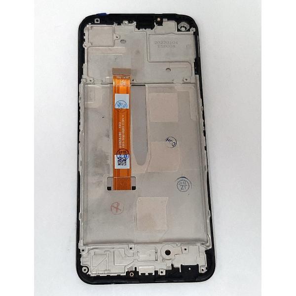Pantalla lcd para Realme 9 Pro mas táctil negro mas marco negro calidad premium