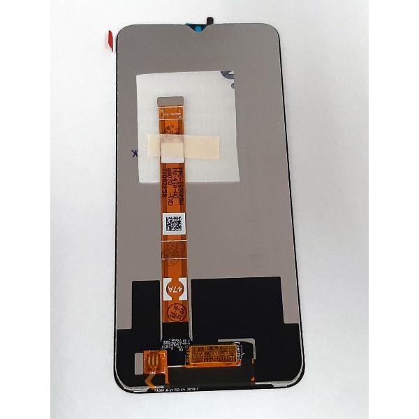 Pantalla lcd para Realme Narzo 50A mas tactil negro calidad premium