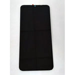 Pantalla lcd para Realme Narzo 50A mas tactil negro calidad premium