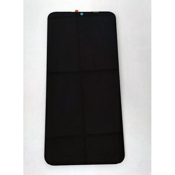 Pantalla lcd para Realme Narzo 50A mas tactil negro calidad premium
