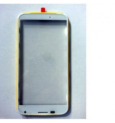 Motorola Moto X XT1060 XT1058 XT1056 XT1053 cristal blanco +