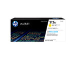 Toner Hp 212a w2122a · amarillo m554 · m555 · m578