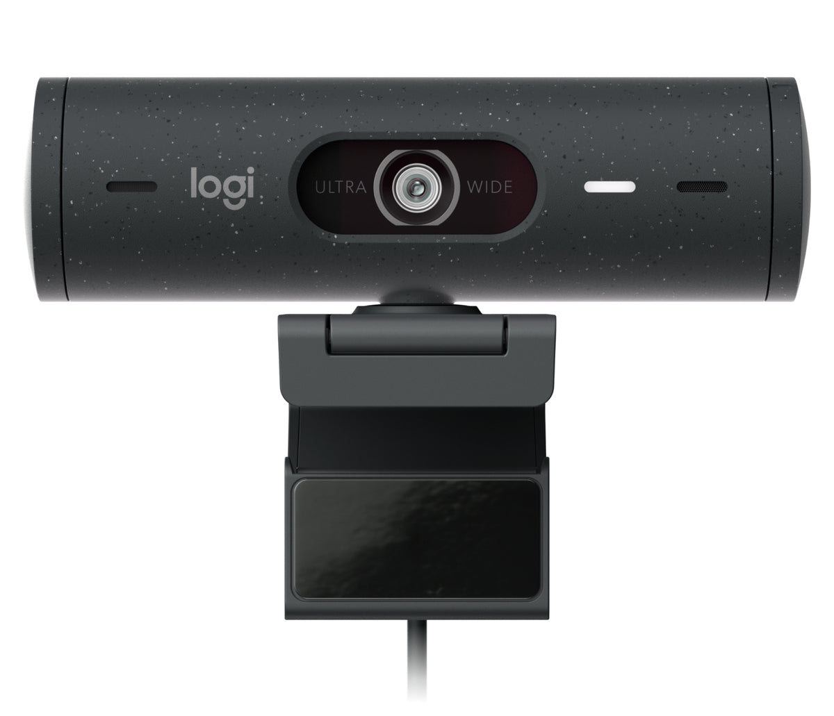 Webcam Logitech brio 505 grafito full hd · USB tipo c