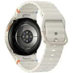 Smartwatch Samsung Galaxy Watch 7/ Notificaciones/ Frecuencia Cardíaca/ GPS/ Beige - PixelPlaza