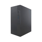 Caja ordenador Coolbox m440 m - ATX negro con fuente basic 500