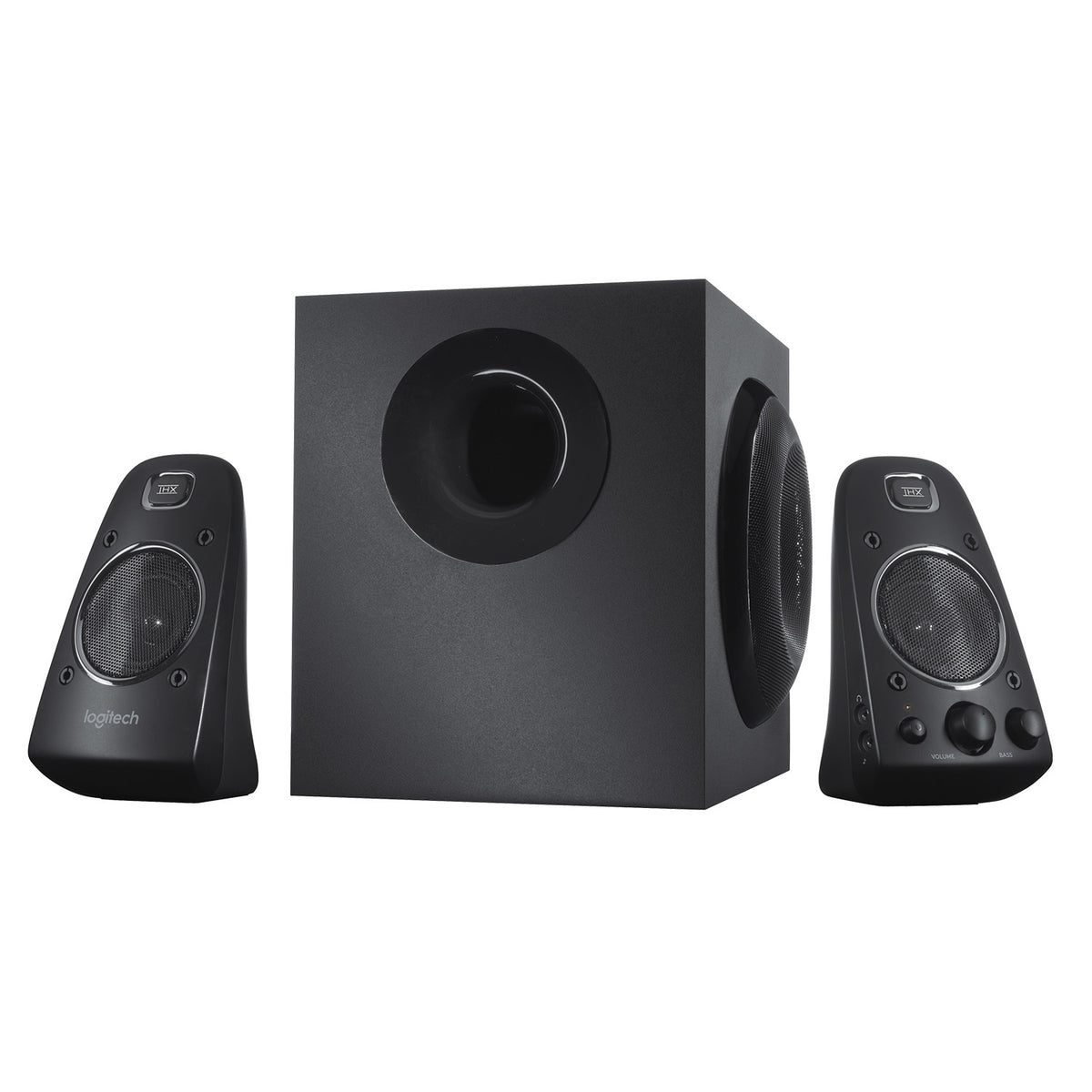 Altavoces Logitech z623 2.1 200 rms