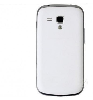 Samsung S7560 Galaxy S Trend tapa batería + carcasa trasera
