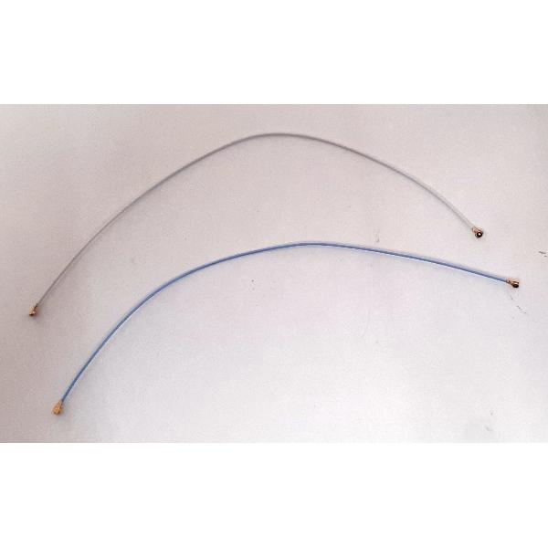 Set 2 antena coaxial para Samsung Galaxy A72 SM-A725 calidad premium