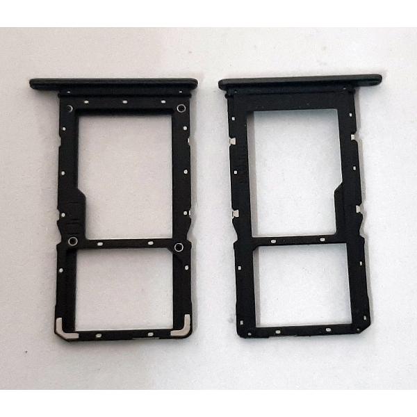 Soporte o bandeja sim negra para Lenovo Tab P11 TB-J606F calidad premium