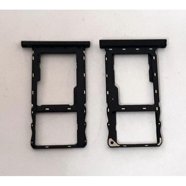 Soporte o bandeja sim negra para Lenovo Tab M10 TB-X605F calidad premium