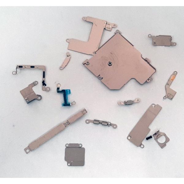 Set piezas pequeñas para IPhone 13 Pro A2483 calidad premium